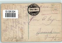 9104 Waldstatt 1911 - Säntis