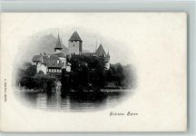 3700 Spiez - Schloss