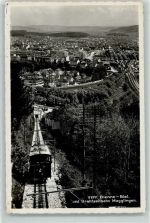 2532 Magglingen Macolin - Drahtseilbahn