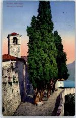 6614 Brissago 1924 - Kirche