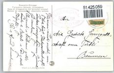 6614 Brissago 1924 - Kirche