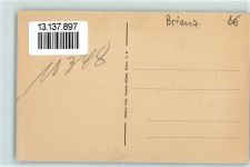 3855 Brienz BE - Chalet Glyssen Ort handschriftlich