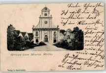 4115 Mariastein - 1904 Kirche
