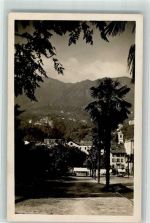 6600 Locarno - Palmenstrasse