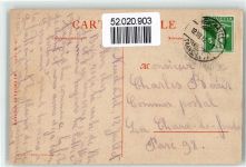 2000 Neuchâtel Neuenburg 1912 Künstlerkarte XXII Fete de Chant. 1912 Ausstellung