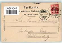 1820 Territet 1900 - Territet Eisenbahn Glion Sielbahn