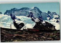 3920 Zermatt - Bahn Breithorn