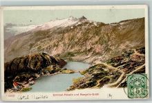 Grimsel 1904 - Hospiz Nägelis Grätli