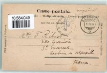 Grimsel 1904 - Hospiz Nägelis Grätli