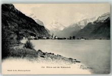 6454 Flüelen - Bristenstock