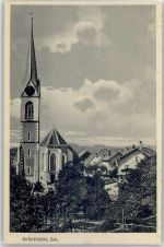 8330 Pfäffikon ZH - Kirche