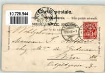 1400 Yverdon-les-Bains 1902 Foto AK Denkmal Pestalozzi