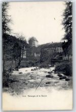 2000 Neuchâtel Neuenburg - Seyon