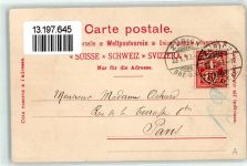 8783 Linthal 1903 - Tödi