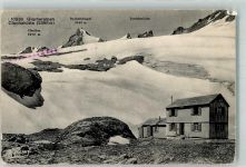 Claridenhütte Gebrauchsspuren