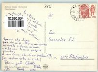 5070 Frick - Postauto Oldtimer Wappen