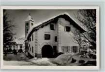 7505 Celerina/Schlarigna - Bündner Haus