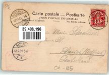 3823 Eigergletscher 1901 - Station Restaurant