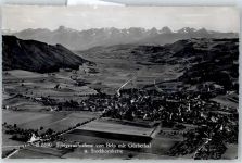 3123 Belp 1950 - Fliegeraufnahme