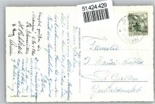 3123 Belp 1950 - Fliegeraufnahme