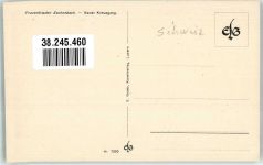 6274 Eschenbach LU Foto AK Frauenkloster Neuer Kreuzgang