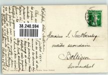 6083 Hasliberg Hohfluh 1912 Foto AK Bauernhaus in Hohfluh