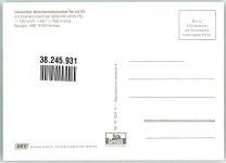 9100 Herisau Foto AK Eisenbahn Umrichter Streckenlokomotive