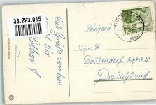 9050 Appenzell Foto AK Alp Reslen Ziege