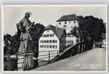 5466 Kaiserstuhl AG - Schloß Rötteln