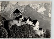 9490 Vaduz - Schloss Falknis