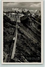 Stanserhorn - Hotel Bahn