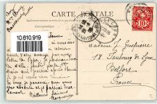 2900 Porrentruy Pruntrut 1906 - L orphelinat