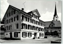 9650 Nesslau - Hotel Traube