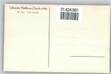 8330 Pfäffikon ZH - Tellspiele 1926
