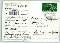 1462 Yvonand Gebrauchsspuren Bords de la Menthue