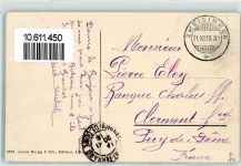 1658 Rossinière 1918