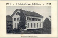 5600 Lenzburg - Methodisten-Kapelle