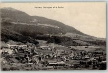 1337 Vallorbe 1911 - Ballaigues le Suchet