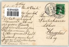1337 Vallorbe 1911 - Ballaigues le Suchet