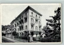 6900 Paradiso Gebrauchsspuren Albergo Hotel Flora