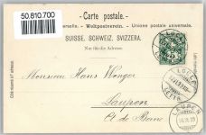 2400 Le Locle - 1899 Gesamtansicht