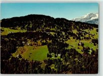 Brambrüesch - Fliegeraufnahme