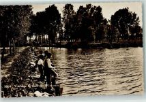 1400 Yverdon-les-Bains Foto AK