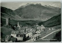 6493 Hospental - Andermatt