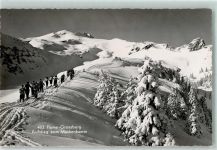 8890 Flums - Flumserberg Winter