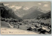 1865 Les Diablerets Ormont-Dessus 1905
