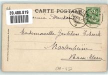 1865 Les Diablerets Ormont-Dessus 1905