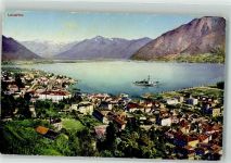 6600 Locarno - Raddampfer Feldpost Bataillon 153