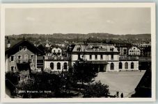 1020 Renens VD - Bahnhof