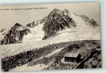 Cabane d´Orny - Glacier
